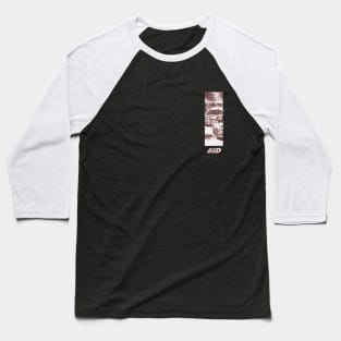 Initial D A Single Turn Baseball T-Shirt